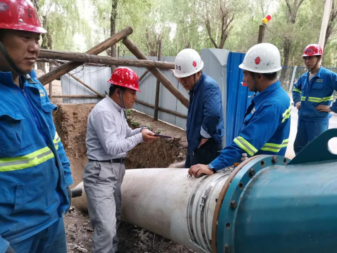 鄱阳工业管道清洗-管道清淤