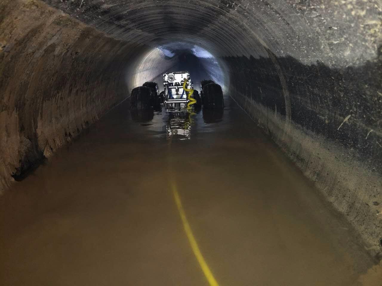 鄱阳管道CCTV检测