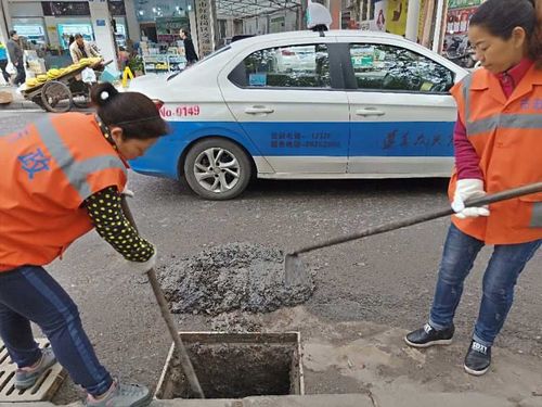 鄱阳沉沙井清掏-污水井清理