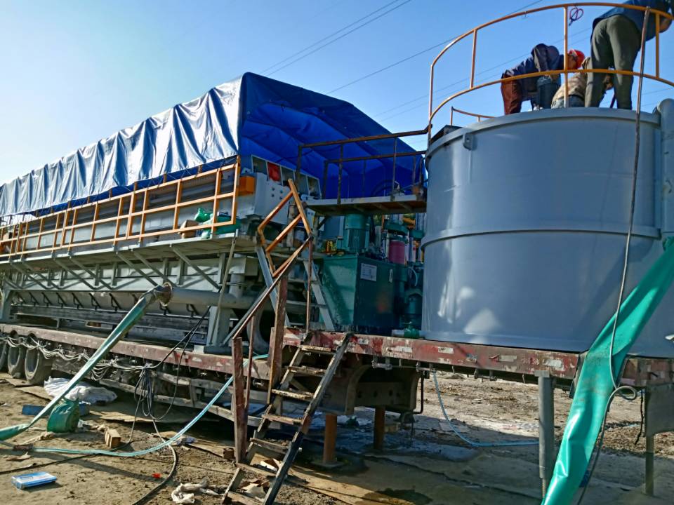 鄱阳污水池淤泥处理-河道清淤-炜誉市政