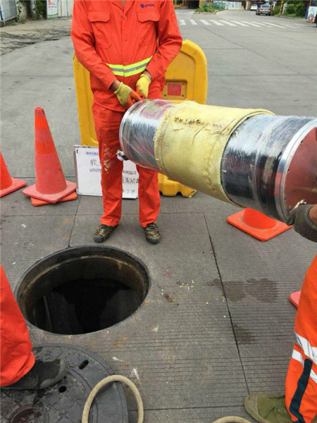 鄱阳管道非开挖修复6大核心技术，一招解决城市“地下病”