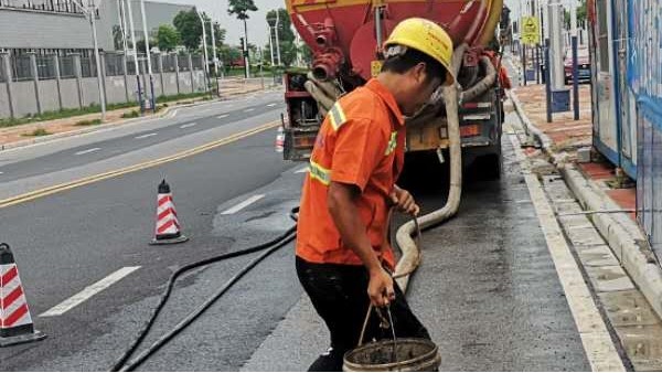 鄱阳污水管道疏通清淤注意事项有哪些？