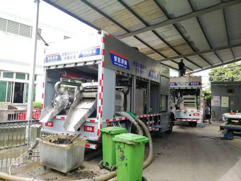 鄱阳管道清淤中清洗步骤有哪些