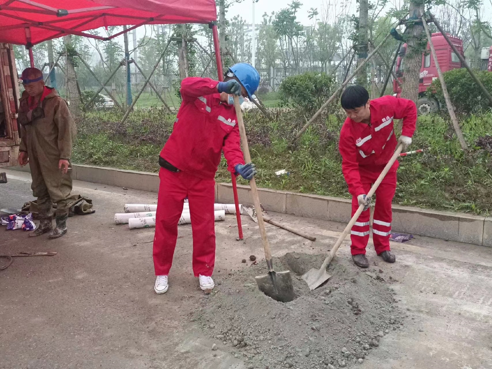 鄱阳管道疏通哪家好】及时进行市政管道清淤