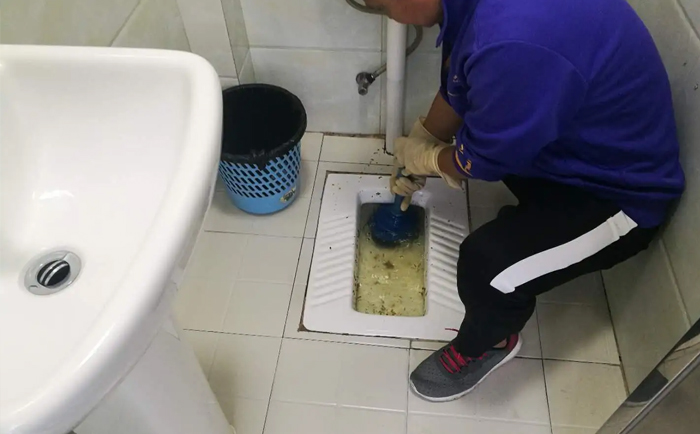 鄱阳疏通蹲坑