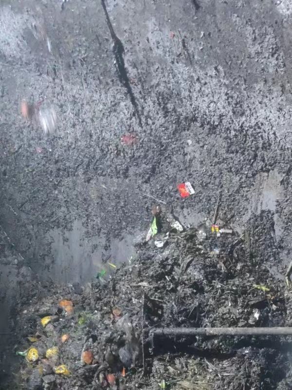 鄱阳污水池清理