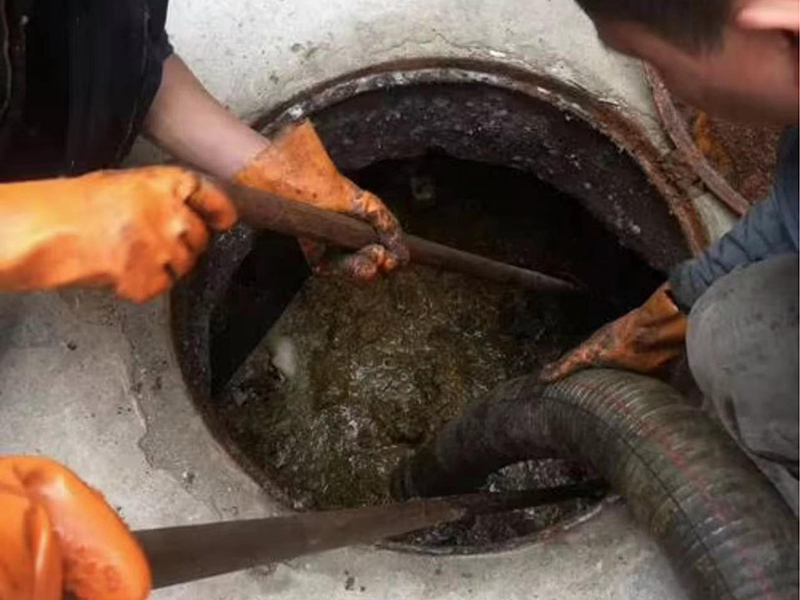 鄱阳化油池、化粪池清理要做哪些安全措施？